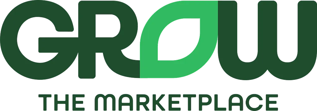 GROW the Marketplace logo